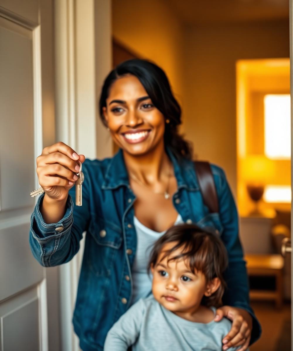 A Safe, Quality Home for Every Neighbor.